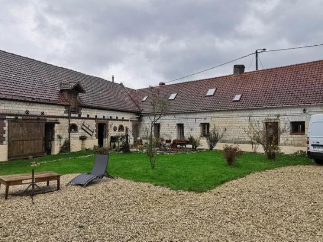 Maison vente à Arras, Bavincourt