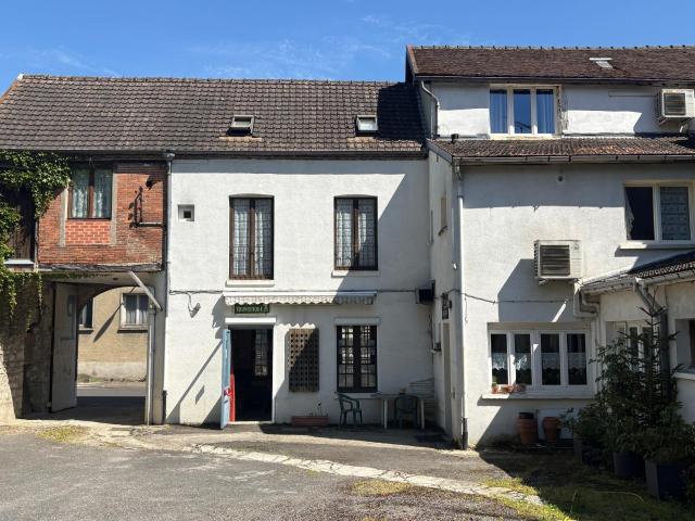 Maison vente à Épernay, Baye