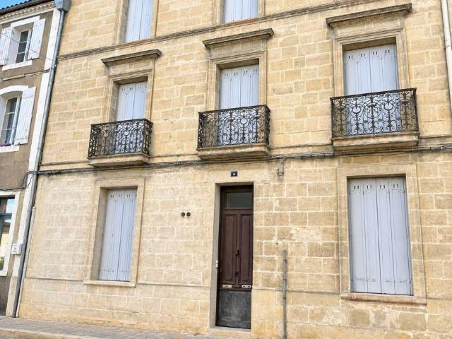 Maison vente à Langon, Bazas