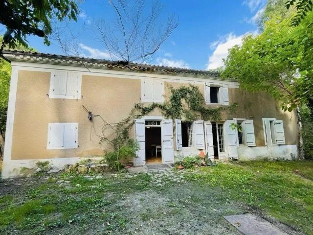 Maison vente à Langon, Bazas