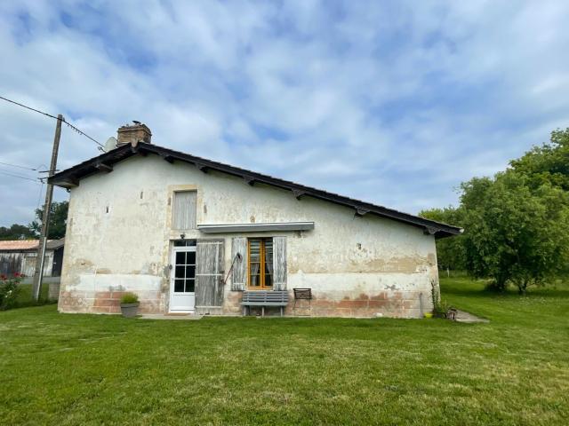 Maison vente à Langon, Bazas
