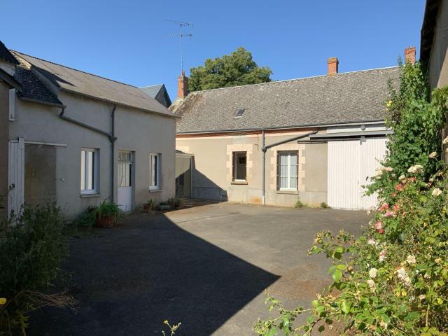 Maison vente à Pithiviers, Bazoches-les-gallerandes