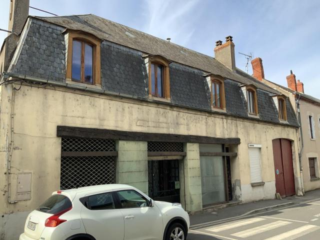 Maison vente à Pithiviers, Bazoches-les-gallerandes
