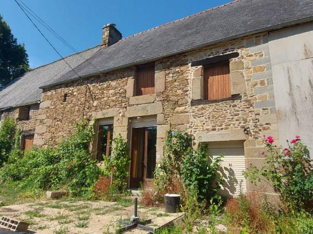 Maison vente à Bazouges-la-Pérouse, Ille-et-Vilaine