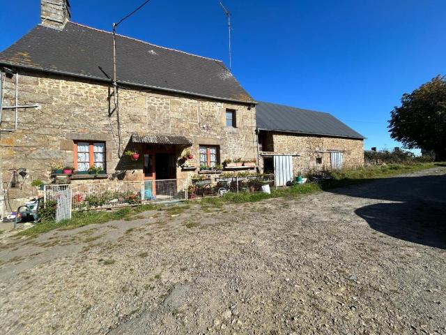 Maison vente à Bazouges-la-Pérouse, Ille-et-Vilaine