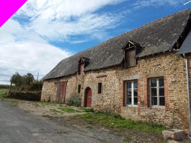 Maison vente à Fougères-Vitré, Bretagne