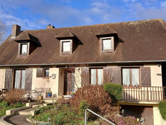 Maison vente à Dieppe, Beaubec-la-rosière