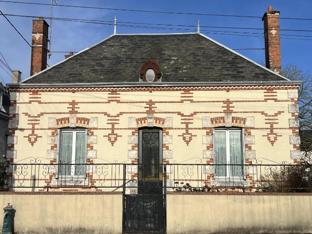 Maison vente à Blois, Centre-Val de Loire