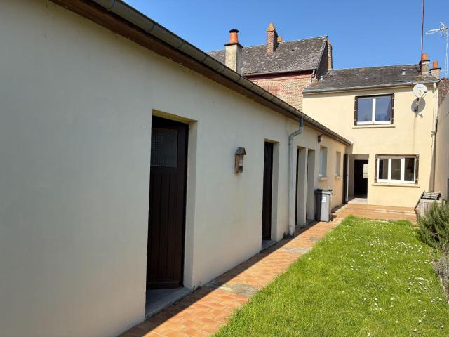 Maison vente à Abbeville, Beauchamps