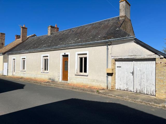 Maison vente à Mamers, Beaufay