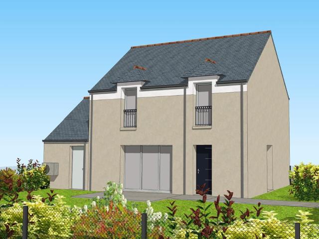 Maison vente à Saumur, Beaufort-en-vallée