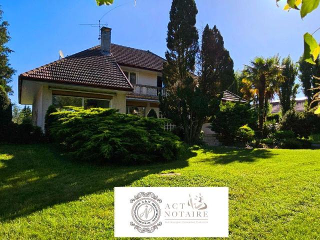 Maison vente à Lons-le-Saunier, Bourgogne-Franche-Comté