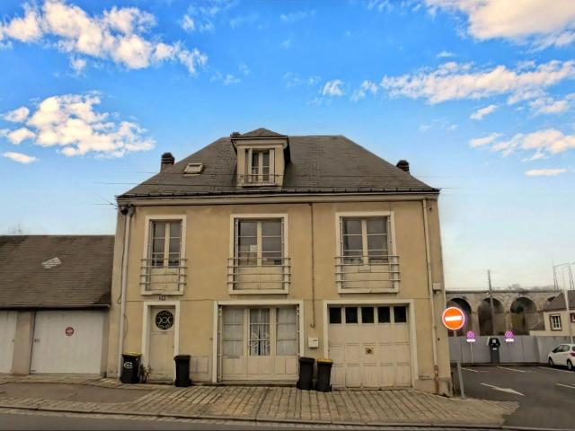 Maison vente à Orléans, Beaugency