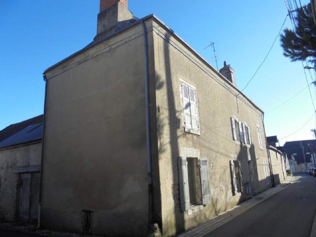 Maison vente à Orléans, Beaugency