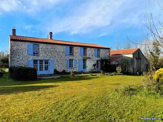 Maison vente à Les Sables-d'Olonne, Beaulieu-sous-la-roche