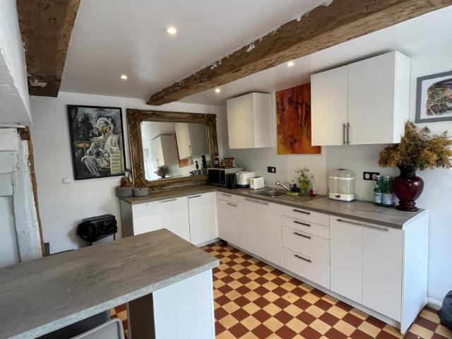 Maison vente à Lisieux, Beaumont-en-auge
