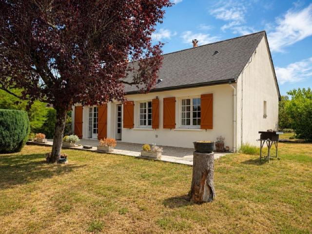 Maison vente à Chinon, Beaumont-en-véron