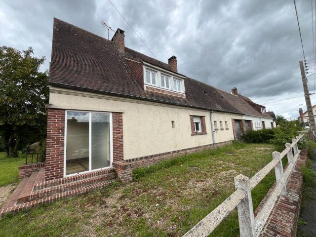 Maison vente à Bernay, Beaumont-le-roger