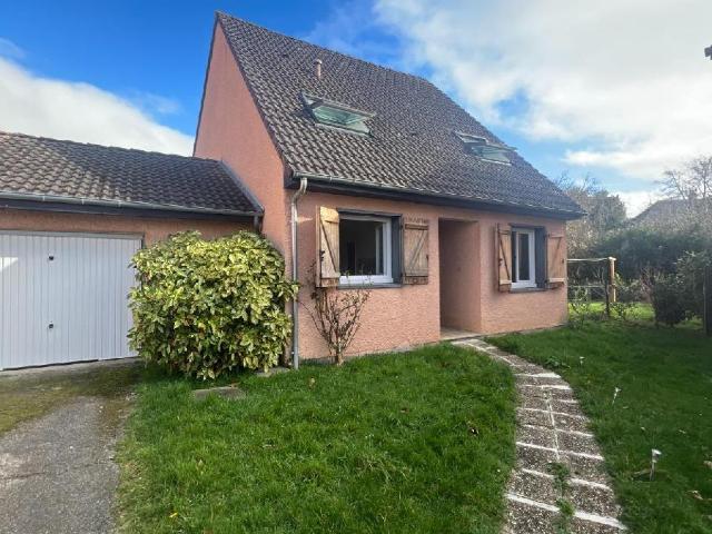 Maison vente à Bernay, Beaumont-le-roger
