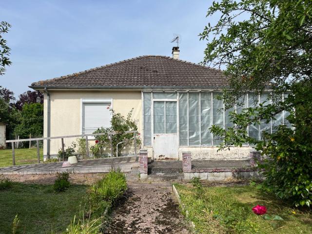 Maison vente à Bernay, Beaumont-le-roger
