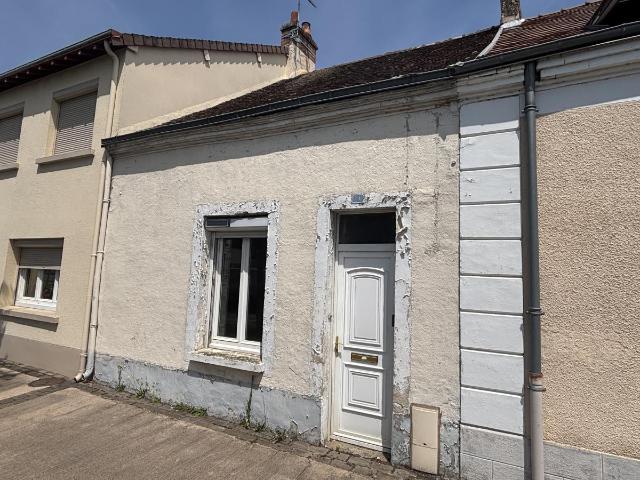 Maison vente à Mamers, Beaumont-sur-sarthe