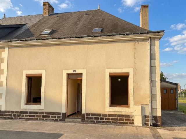 Maison vente à Mamers, Beaumont-sur-sarthe