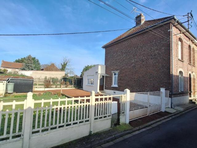 Maison vente à Arras, Beaurains