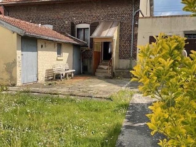 Maison vente à Laon, Beautor