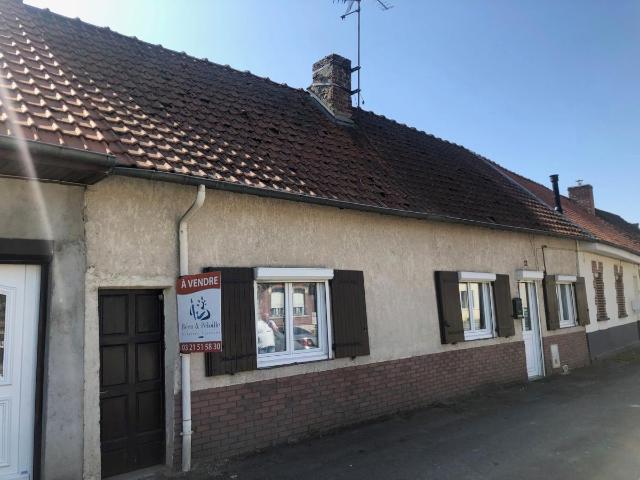 Maison vente à Amiens, Beauval