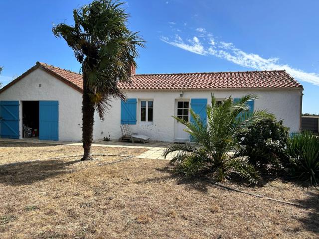 Maison vente à Les Sables-d'Olonne, Beauvoir-sur-mer