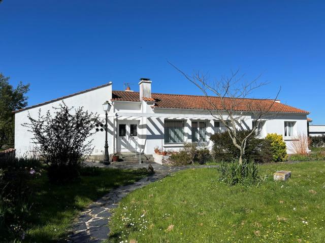 Maison vente à Les Sables-d'Olonne, Beauvoir-sur-mer