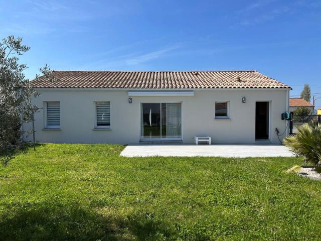 Maison vente à Les Sables-d'Olonne, Beauvoir-sur-mer