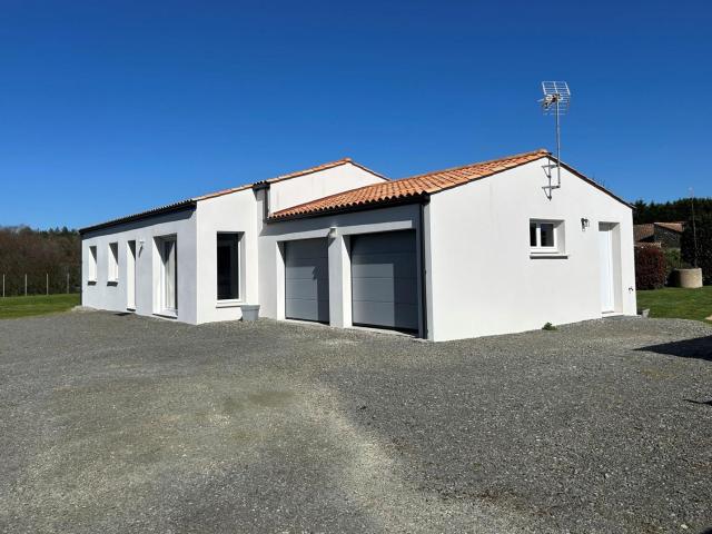 Maison vente à Les Sables-d'Olonne, Beauvoir-sur-mer