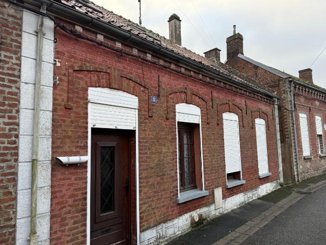 Maison vente à Cambrai, Beauvois-en-cambrésis