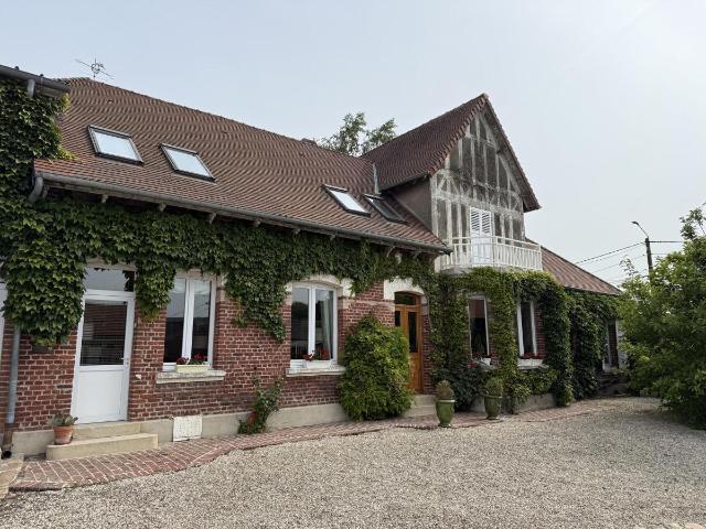 Maison vente à Saint-Quentin, Beauvois-en-vermandois