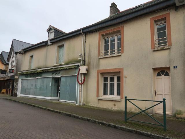 Maison vente à Rennes, Bretagne