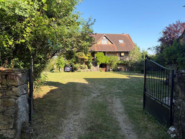 Maison vente à Figeac, Béduer