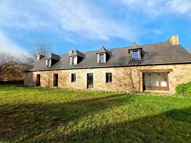 Maison vente à Bégard, Côtes-d'Armor