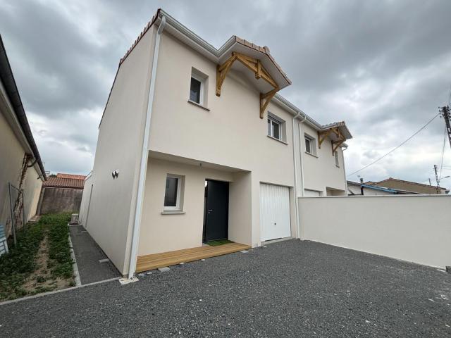 Maison vente à Bordeaux, Bègles
