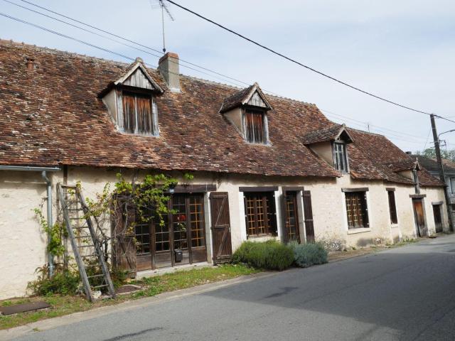 Maison vente à Le Blanc, Bélâbre