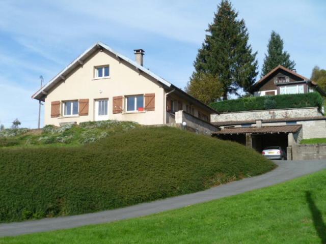 Maison vente à Lure, Belfahy
