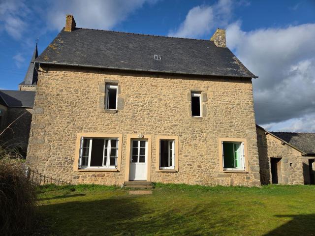 Maison vente à Belgeard, Mayenne