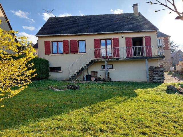 Maison vente à Mortagne-au-Perche, Bellême