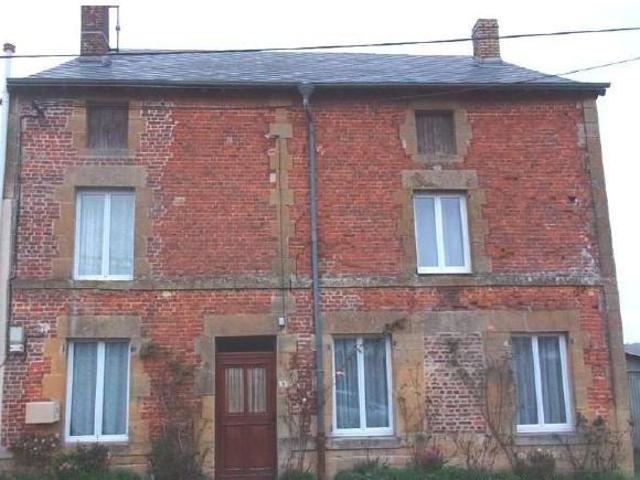 Maison vente à Vouziers, Belleville-et-châtillon-sur-bar