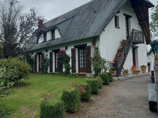 Maison vente à Belmesnil, Seine-Maritime