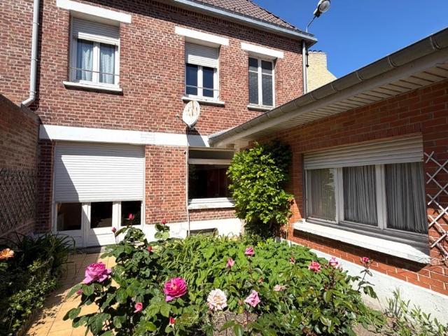 Maison vente à Dunkerque, Bergues