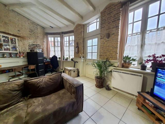 Maison vente à Dunkerque, Bergues