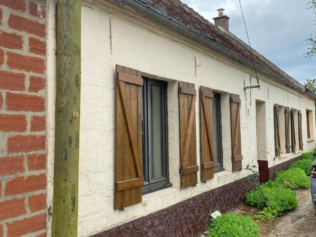 Maison vente à Arras, Berles-monchel