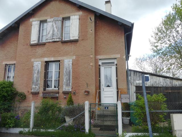 Maison vente à Bernay