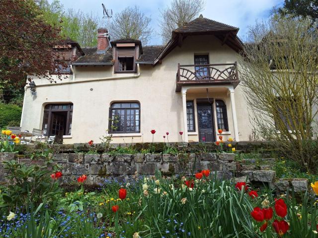 Maison vente à Bernay